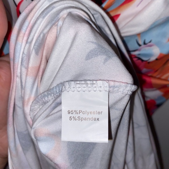 NWT | Naggoo Womens Short Sleeve Split Maxi with Pockets Dress Casual - Picture 13 of 16